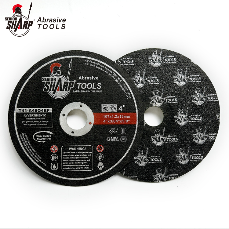 4 Inch 107 mm Cuttin