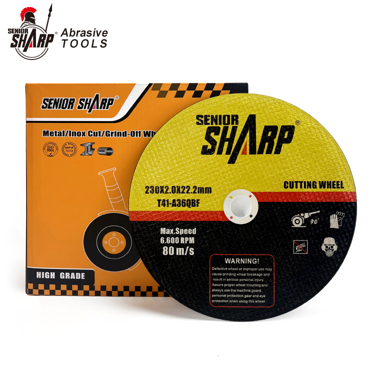 9 Inch 230mm Cutting