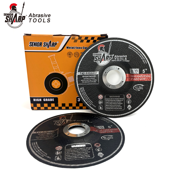 T42-125 Grinding Whe