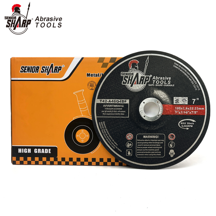T42-180 Grinding whe
