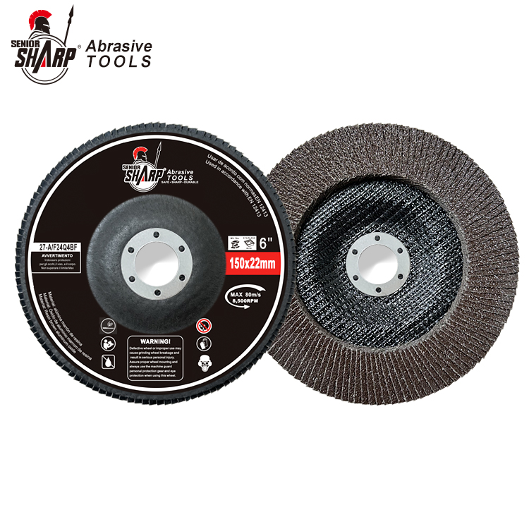 100mm Flap Disc 