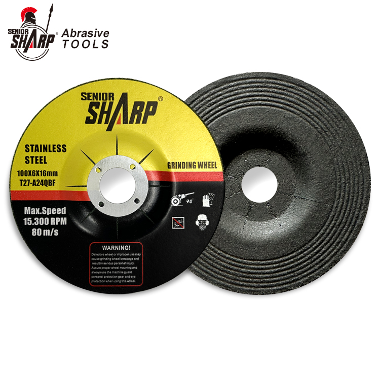 T27-100x6 grinding w