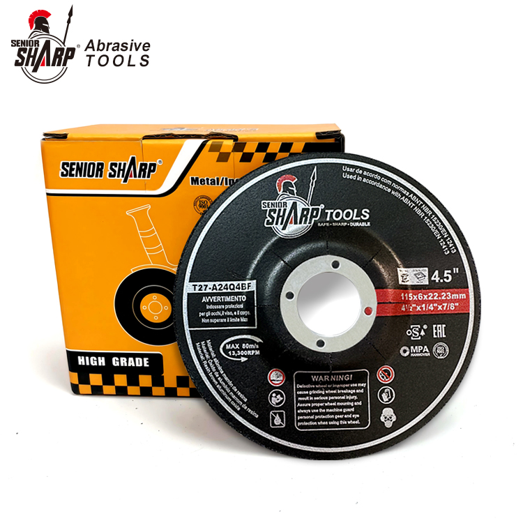 T27-115x6 Grinding W