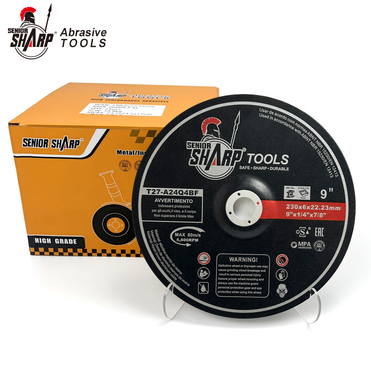 T27-230x6 Grinding W