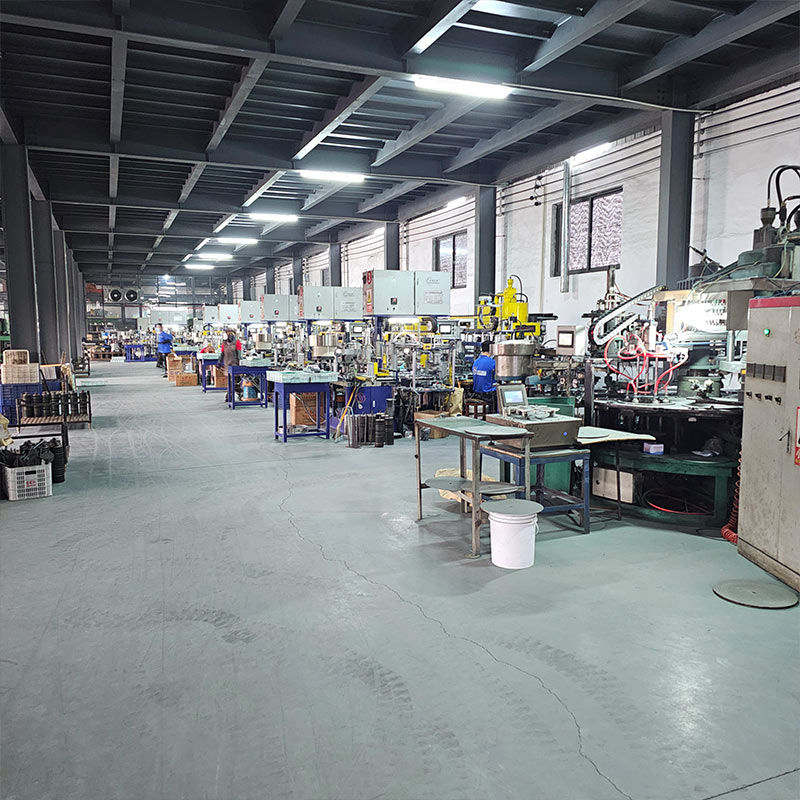 Factory shooting
