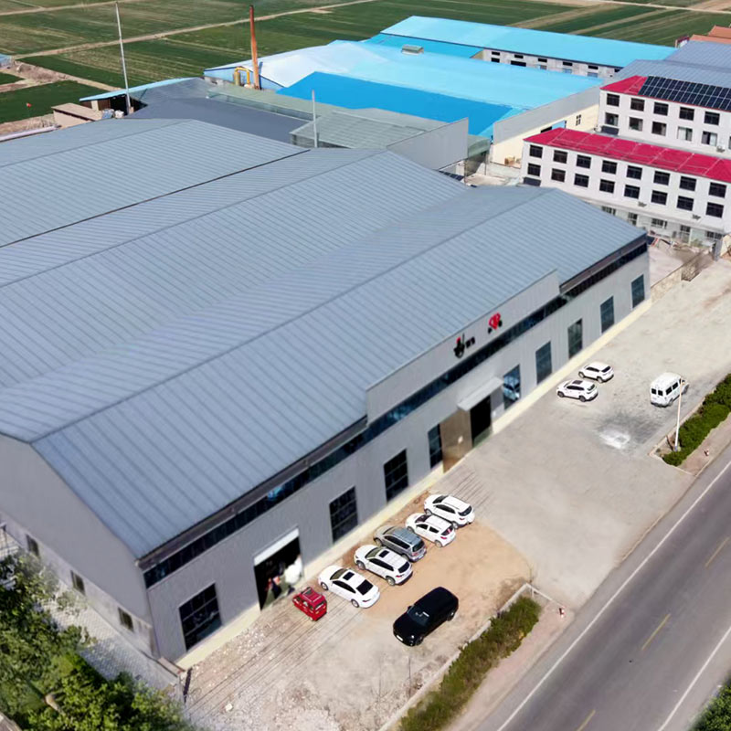 Factory shooting