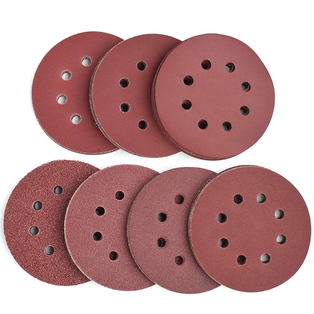 5inch 125mm 8 Holes 